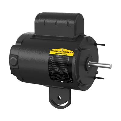 .5HP,1625RPM,1PH,60HZ,48YZ,3414C,TE