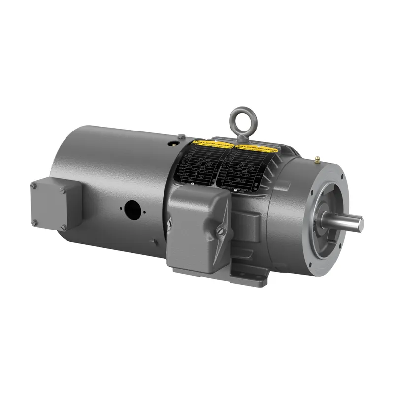 1.5HP,1770RPM,3PH,60HZ,145TC,0524M, — photo 1 of 3
