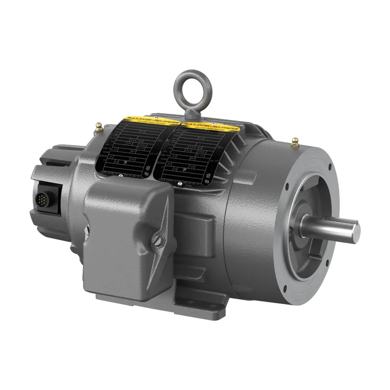 1HP,1770RPM,3PH,60HZ,143TC,0522M,TE — photo 1 of 3