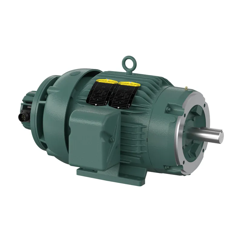 7.5HP,1770RPM,3PH,60HZ,213TC,0738M, — photo 1 of 3