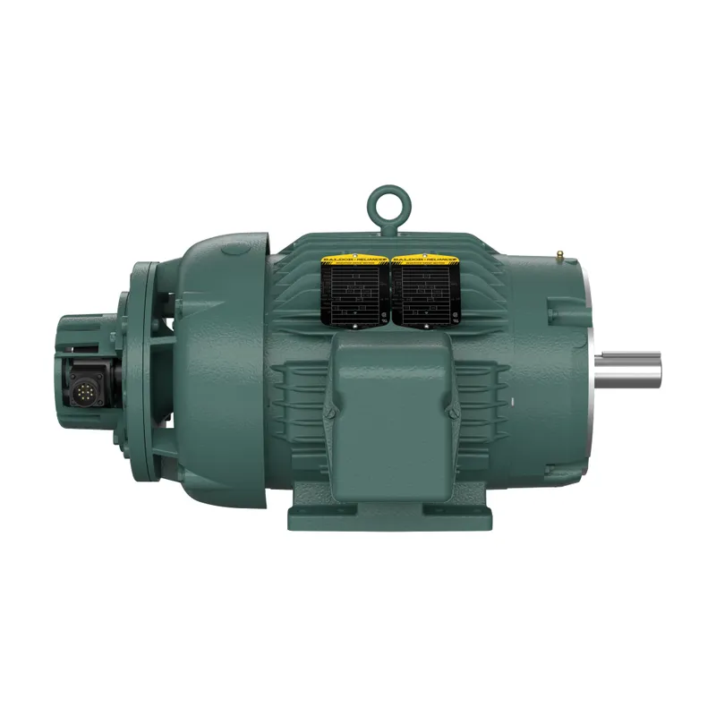 7.5HP,1770RPM,3PH,60HZ,213TC,0738M, — photo 2 of 3
