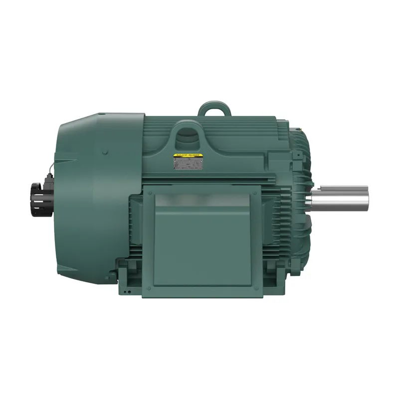 125HP,1790-2685RPM,3PH,60-90HZ,444T — photo 2 of 3