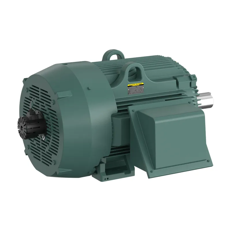 125HP,1790-2685RPM,3PH,60-90HZ,444T — photo 3 of 3