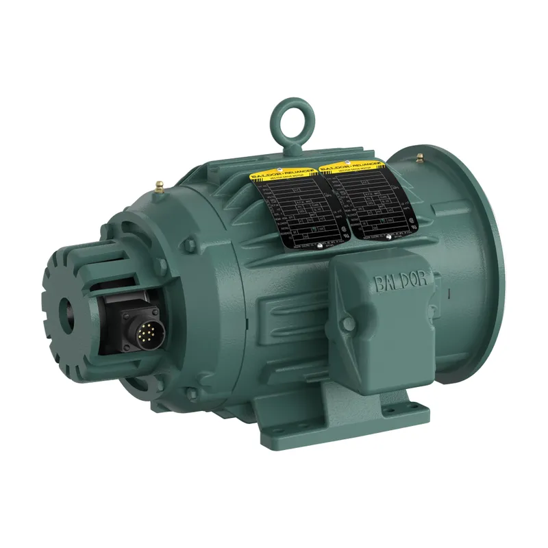 3HP,1760RPM,3PH,60HZ,182TC,0636M,TE — photo 3 of 3