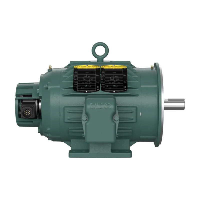 5HP,1750RPM,3PH,60HZ,184TC,0642M,TE — photo 2 of 3