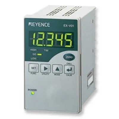 Keyence EX-V01P – Amplifier Unit PNP. . Series: High-speed