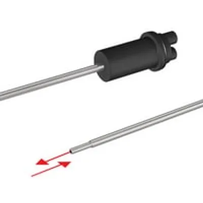 Keyence FU-39 – Reflective Fiber Unit. . Series: Fiber Unit. Series code…