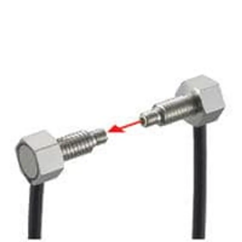 Keyence FU-77TZ – Fiber Unit Thrubeam type. . Series: Digital Fiber Optic Sensor. Series code: FS-N40 series