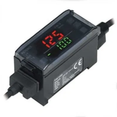 Keyence FW-V20P – Amplifier Unit PNP. . Series: High Power Digital Ultrasonic…