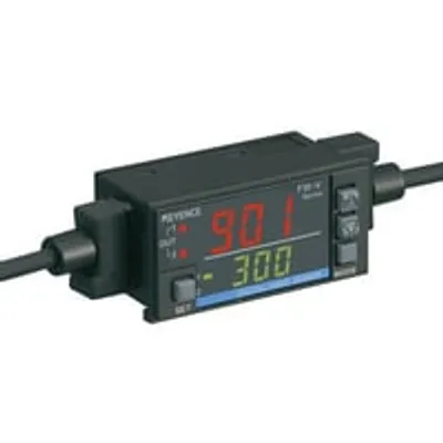 Keyence FW-V25P – Amplifier Unit PNP. . Series: High Power Digital Ultrasonic…