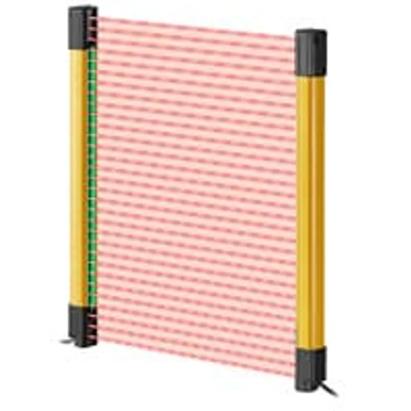 Keyence GL-VM207FN