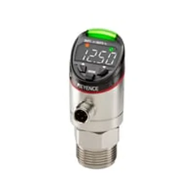 Keyence GP-M010T – Main Unit, Built-in temperature sensor Positive-pressure…