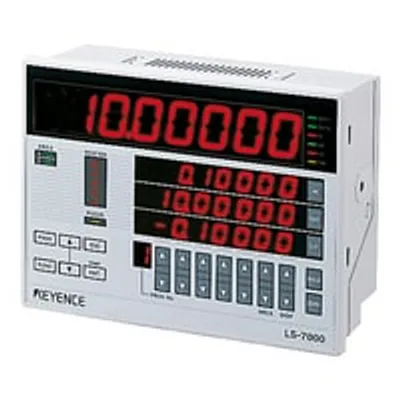 Keyence LS-7001 – Controller, without Monitor Function. . Series: High-speed
