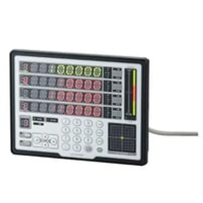 Keyence LS-D1000 – Display Panel. . Series: High-speed optical micrometer.…