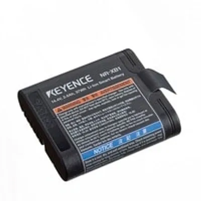 Keyence NR-XB1A – Lithium Ion Battery. . Series: Wide Area CMM. Series code…