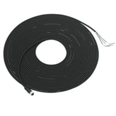 Keyence OP-42188 – Connector Cable M8 Straight 10-m PVC. . Series: Built-in…