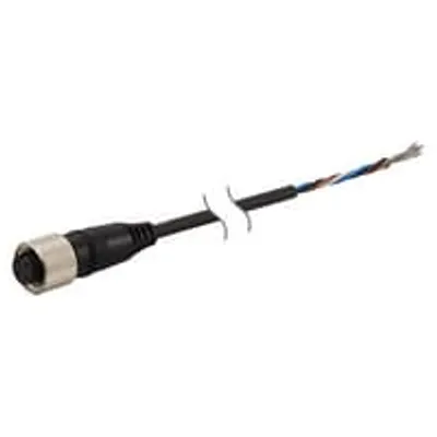 Keyence OP-75721 – Connector Cable M12, Straight, 2 m