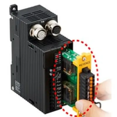 Keyence OP-87682 – Relay board. . Series: Safety Light Curtain. Series code…