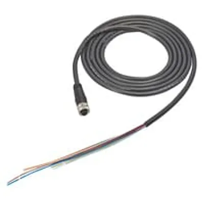 Keyence OP-88655 – 12-pin power supply cable 5 m. . Series: Vision Sensor with…