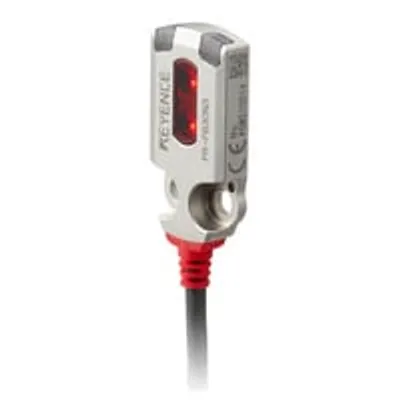 Keyence PR-FB15C3PL – Flat Reflective (Background suppression) M8 Connector Type