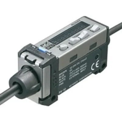 Keyence PX-10P – Amplifier Unit, Cable Type