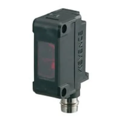 Keyence PZ-G61CN – Square retro-reflective M8 Connector Type