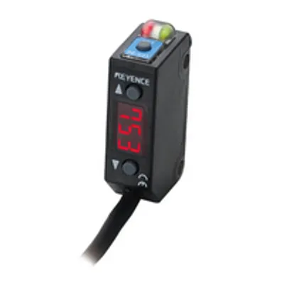 Keyence PZ-V71P – Square Reflective Cable Type
