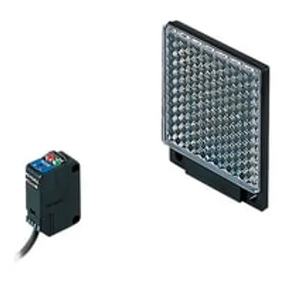 Keyence PZ2-61D – Square retro-reflective Cable Type