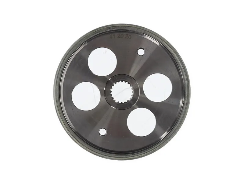 Toothed belt pulley — photo 15 of 22