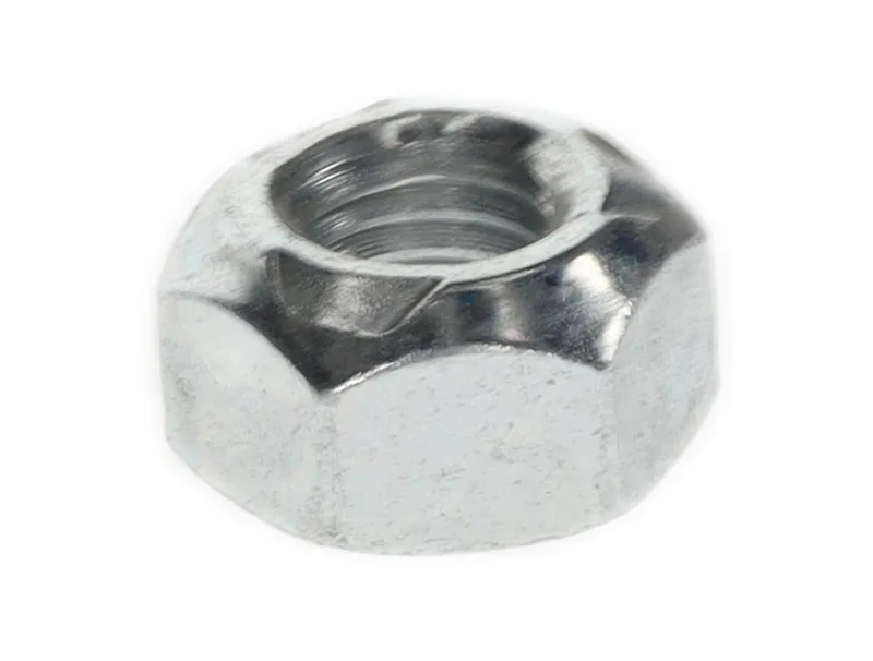 Prevailing-torque hexagon nut M10 — photo 2 of 9