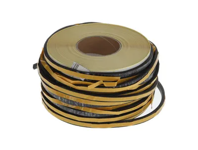 Kuka 100325 – Expanded rubber 10x5mm self-adhesive Kuka 100325 – Expanded rubber 10x5mm self-adhesive