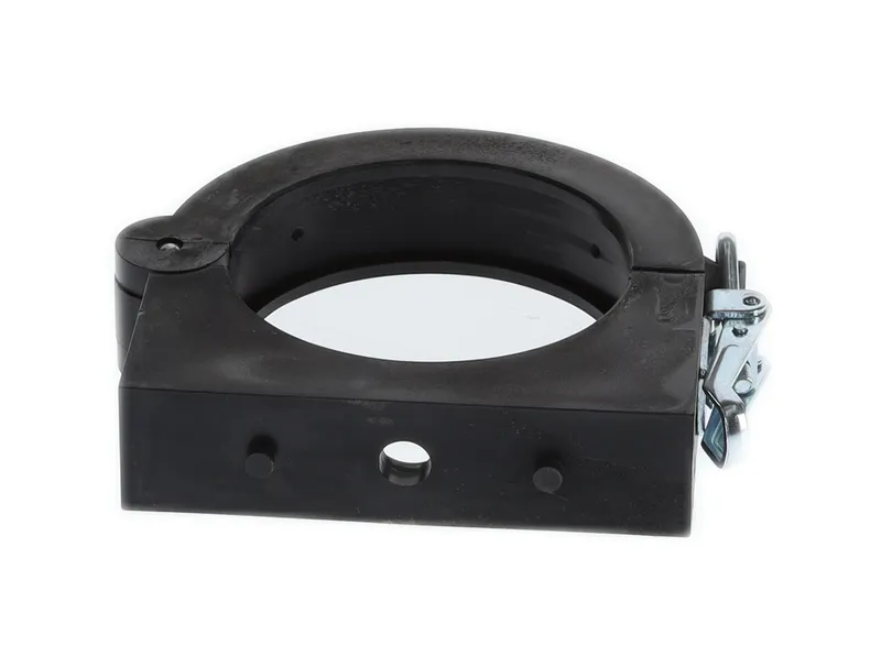 Hinged clamp (base) without insert — photo 5 of 9