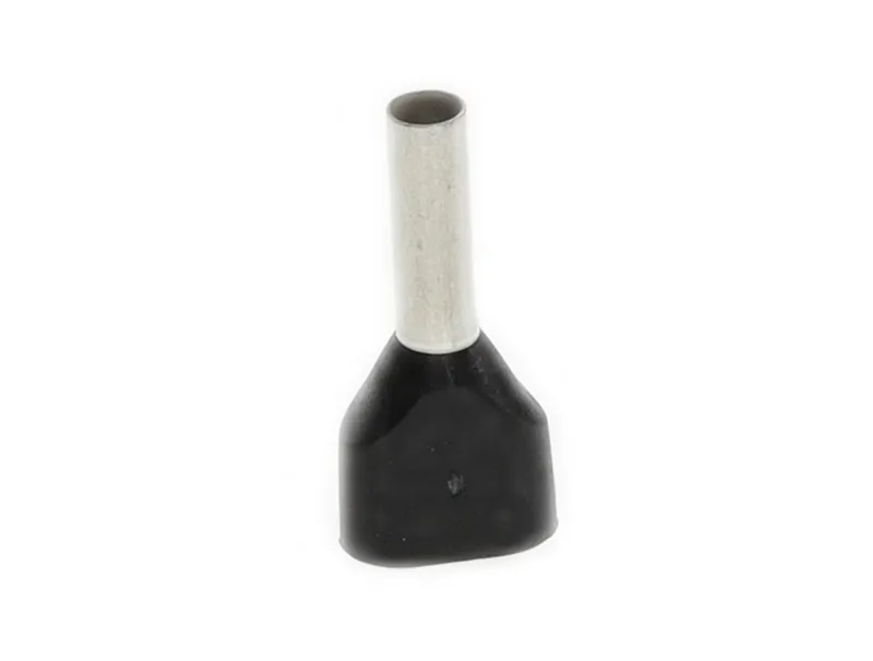 Wire end ferrule 1.5mm² DIN, twin — photo 4 of 8