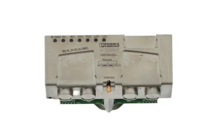 Repeater IBS RL24-OC-LK-2MBd