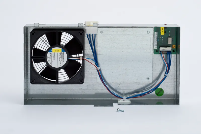 External swing frame fan, without cable — photo 3 of 15