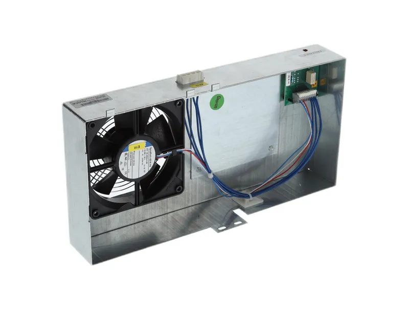 External swing frame fan, without cable — photo 8 of 15