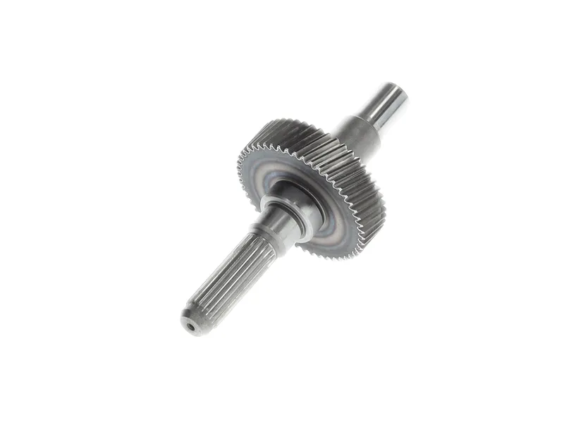 Toothed pulley shaft — photo 15 of 19