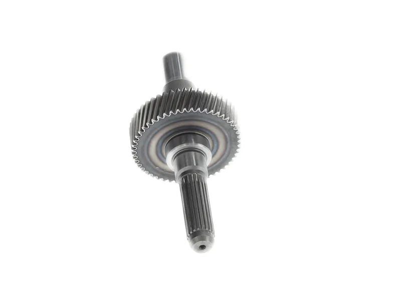 Toothed pulley shaft — photo 10 of 19