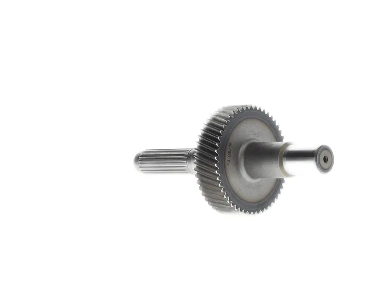 Toothed pulley shaft — photo 14 of 19