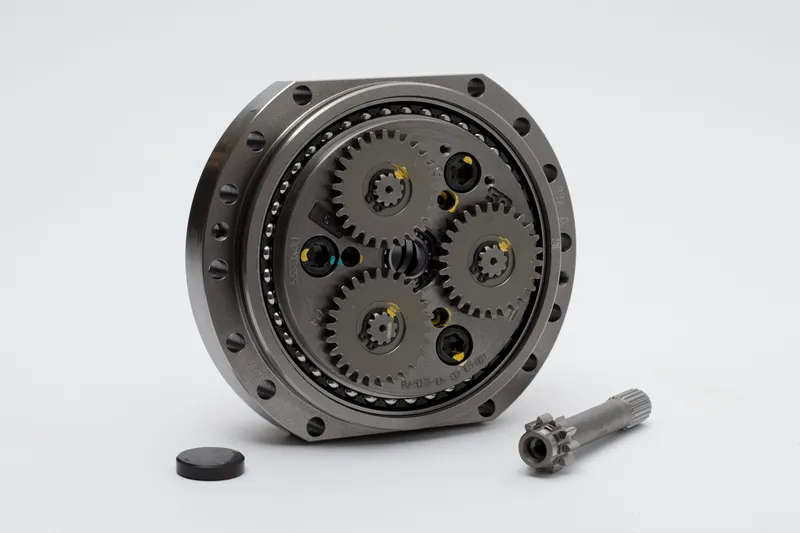Gear unit GZ_190_105_A6 — photo 2 of 6