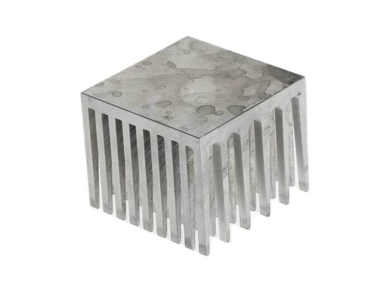 Heat sink for CPU — photo 11 of 21