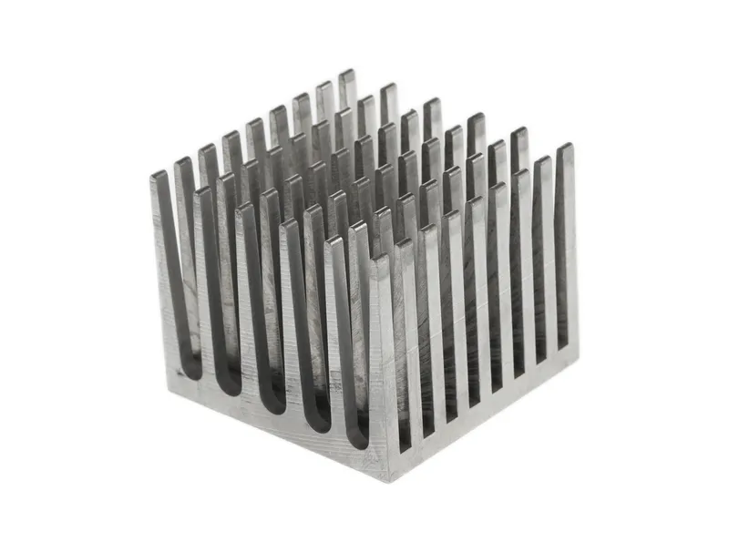Heat sink for CPU — photo 16 of 21