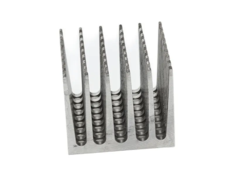 Heat sink for CPU — photo 8 of 21