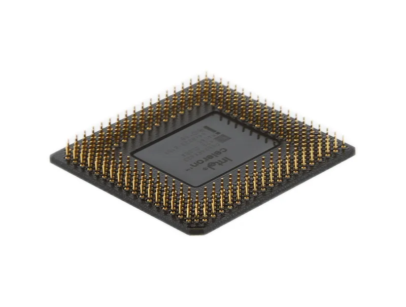 CPU Intel(R) Celeron(TM) PPGA 433MHz — photo 11 of 11