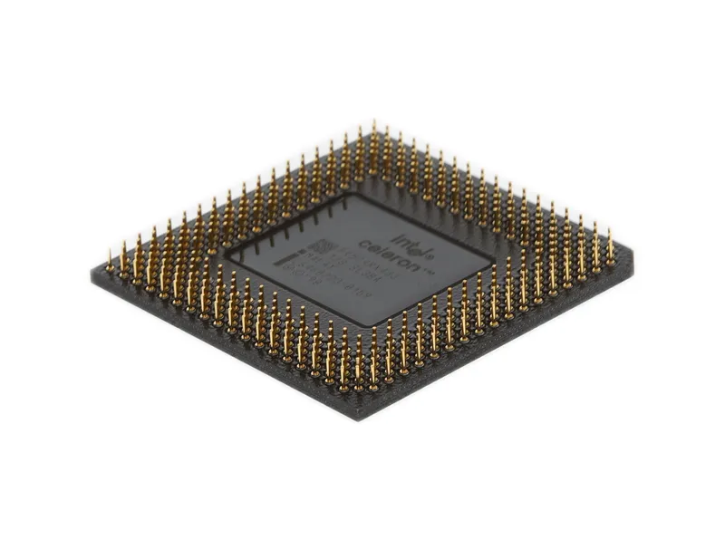 CPU Intel(R) Celeron(TM) PPGA 433MHz — photo 10 of 11
