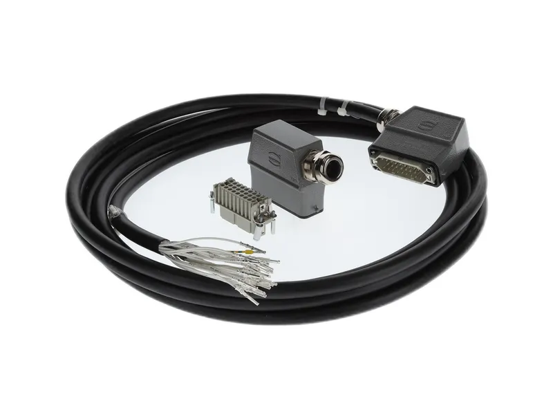 Control cable 23x1+2x1mm² A2-6 — photo 4 of 9