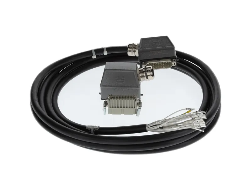 Control cable 23x1+2x1mm² A2-6 — photo 1 of 9