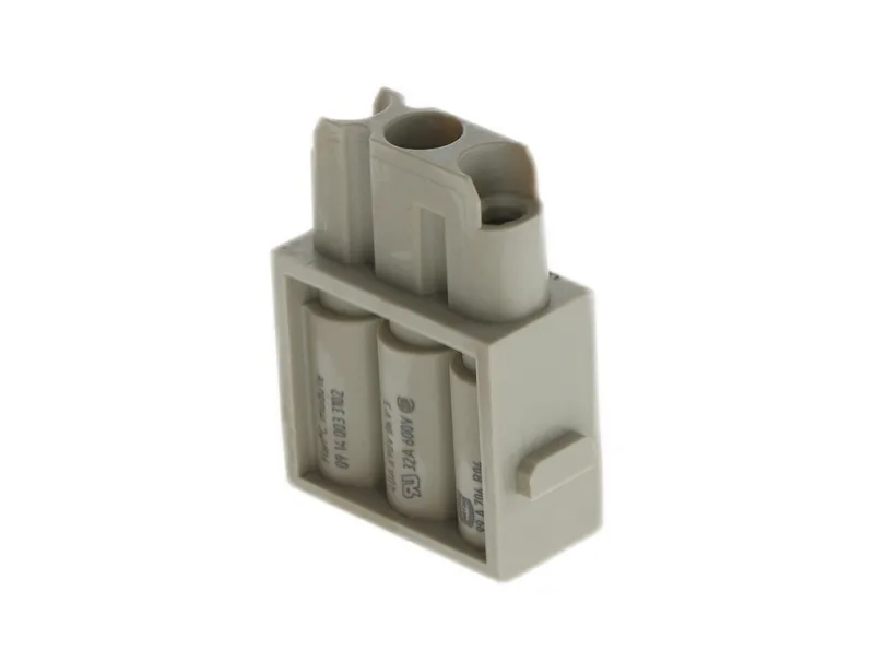 Han C module, female insert — photo 7 of 9