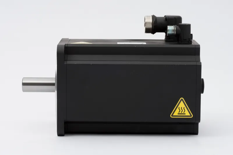 Servomotor TYPE A/KK65Y with sm. shaft — photo 3 of 4