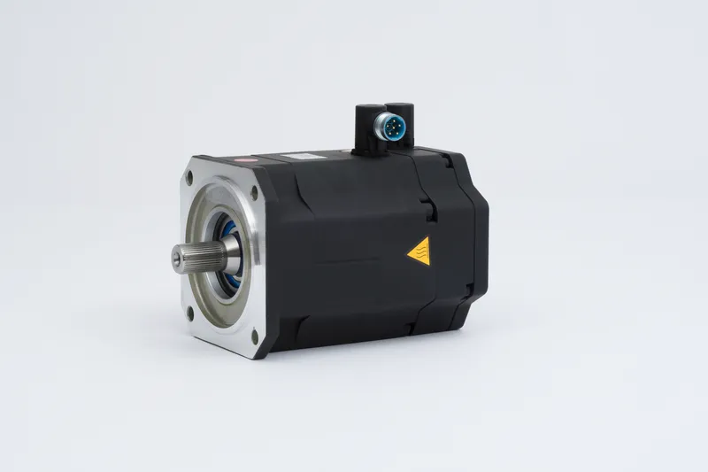AC servomotor TYPE H/1FK6081 — photo 2 of 3